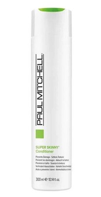 Paul Mitchell Super Skinny Conditioner Prevents Damage Softens Texture 10.14 oz