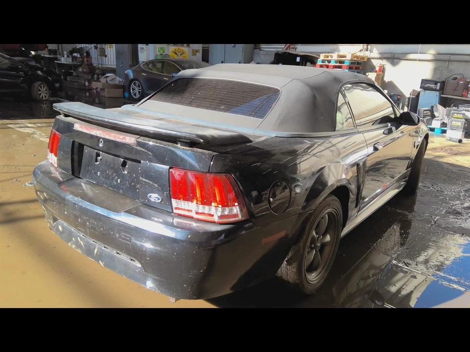 Motor de arranque 6-232 compatible con 97-04 Mustang 6499421 Foto 3 de 4