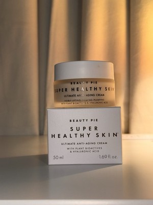 Beauty Pie Super Healthy Skin Ultimate Anti Aging Cream 1.69 fl.oz New In Box