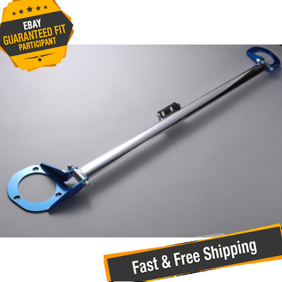 Cusco 566 540 A Front Type OS Strut Tower Brace for 2008-2016 Mitsubishi Evo X
