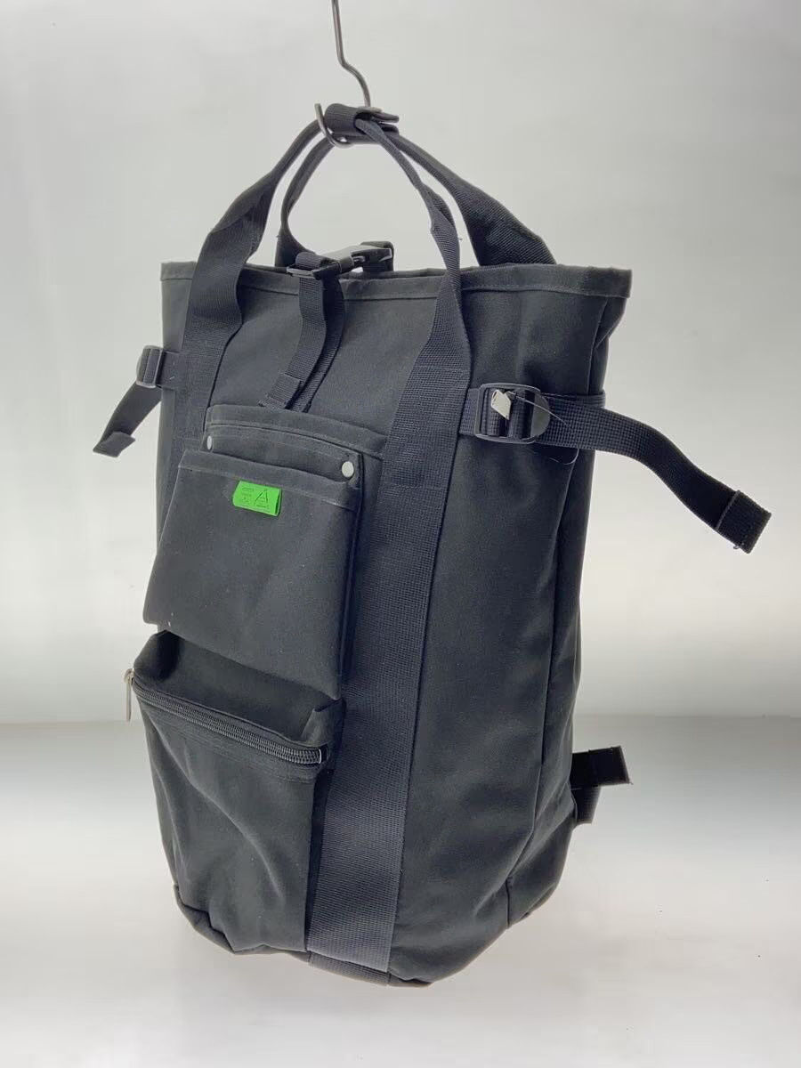 PORTER Backpack Polyester BLK - image 2