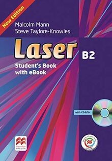 Laser B2 (3rd edition): Student s Book Package with eboo... | Buch | Zustand gut