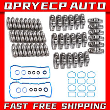 Rocker Arms Lifters With Valve Gaskets For Chrysler Dodge Jeep Ram 3.6l 11-16 Rocker Arms Lifters With Valve Gaskets For Chrysler Dodge Jeep Ram 3.6l 11-16