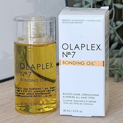 Olaplex No. 7 Bonding Oil 2.0 oz 60 mL Costco NIB Healthy Hair Repairs Hydrates