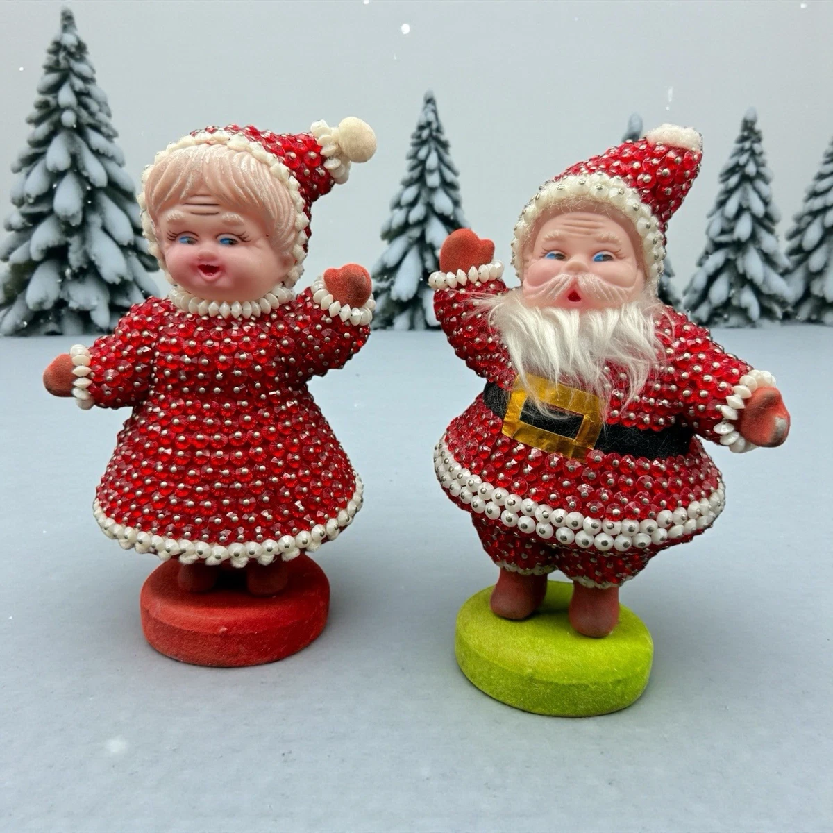 1960 Year Manufactured Collectible Holiday & Seasonal Figurines | eBay