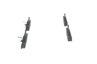 Bosch 0 986 424 560 Bremsbelagsatz, Scheibenbremse For Toyota