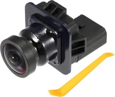 X AUTOHAUX Back Up Camera EL3T-19G490-AA Rear View Park Assist Reverse Black 