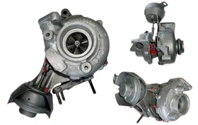 Turbolader Peugeot Expert  807 2.0 HDi  88Kw 758021-0001 0375L4 0375L2