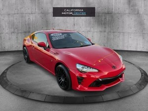 2020 Toyota 86 Coupe 2D