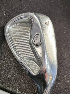 #ad #ad Taylormade RAC TP Forged Chrome Pitching Wedge PW 36.75quot;long DG S300 Stiff Steel $29.95
