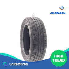 Used 215/55R17 Kumho Solus TA31 Plus 94V - 8....