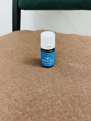 Young Living AROMA SIEZ 5mL Essential Oil 5ml Brand New