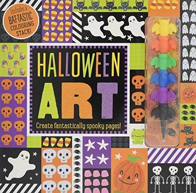 Halloween Art, Make Believe Ideas