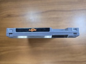 Dr Chaos (Nintendo NES) Cart Only - Tested - Free Shipping 