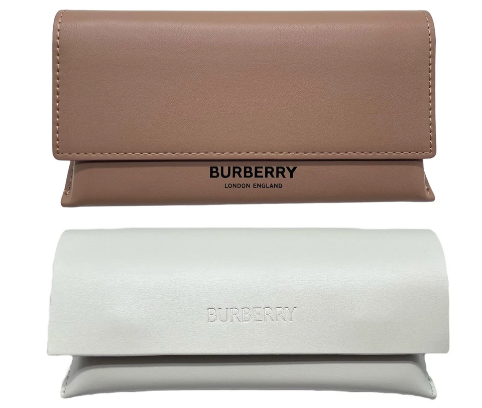 Estuche de gafas Burberry vers. Tallas / ¡Nuevo y Original!