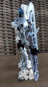 LEGO BIONICLE: Kopaka Nuva (8571)