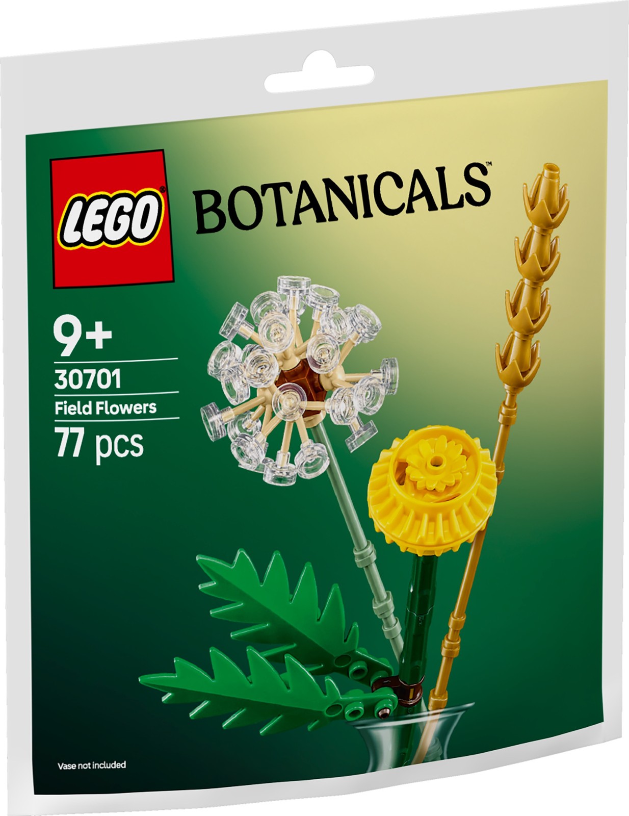 Lego® Jungen Botanicals 30701 Feldblumen - Bild 9