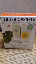 SEPHORA Beauty Insider Youth To The People 3PC Set