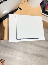 Image of Apple MacBook Air 13-inch 512GB SSD M2 16GB Ram 10 Core Cpu 8 Core Gpu