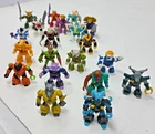 20 Figure Battle Beast Lot With Weapons Hasbro Takara Vintage Toys Action Figure