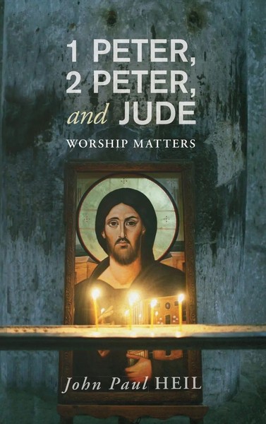 1 Peter, 2 Peter, And Jude | John Paul Heil | Buch | Gebunden | Englisch | 2013-image