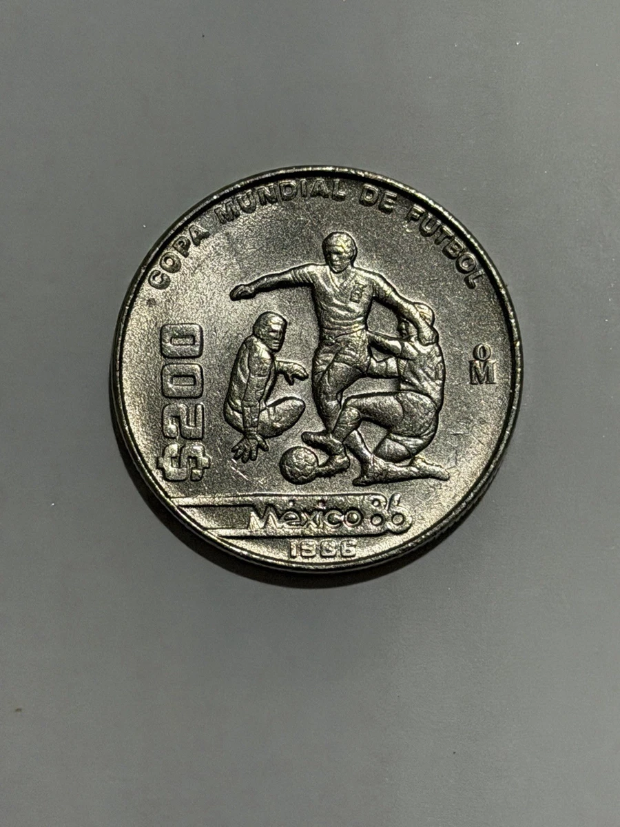 200 比索面额1986 墨西哥硬币(1905-现在) | eBay