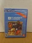 Atari Flashback Classics PS Vita