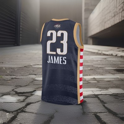 Nike LeBron James 2026 All-Star Game Swingman Jersey Size XL