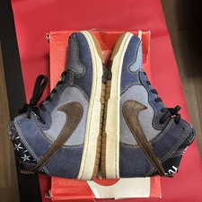 Nike Dunk Cmft Denim - 705434-401 for Sale | Authenticity  display picture 1
