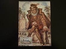 FRANCE PREMIER JOUR FDC N 2135  LE CHATEAU DE SULLY  2,50F  ROSNY SUR SEINE 1981