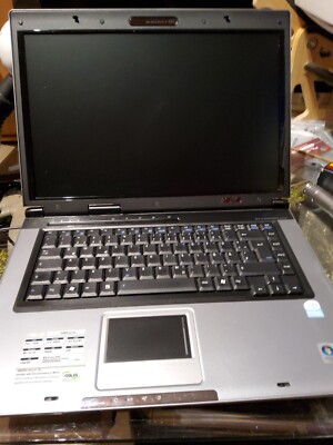Asus X50GL Intel Core 2 Duo T5800 2 x 2 GHz (Intel Core 2 Duo) NVIDIA GF 8200M G