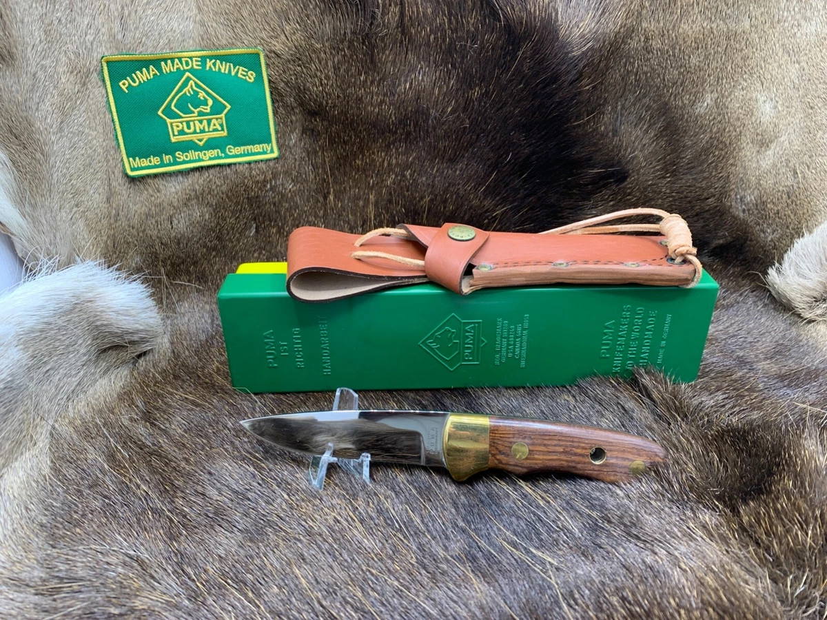 New top puma knives