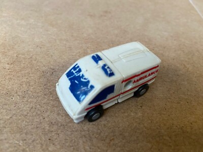 Transformers G1 1989 FIXIT MICROMASTER used figure Rescue Patrol hasbro