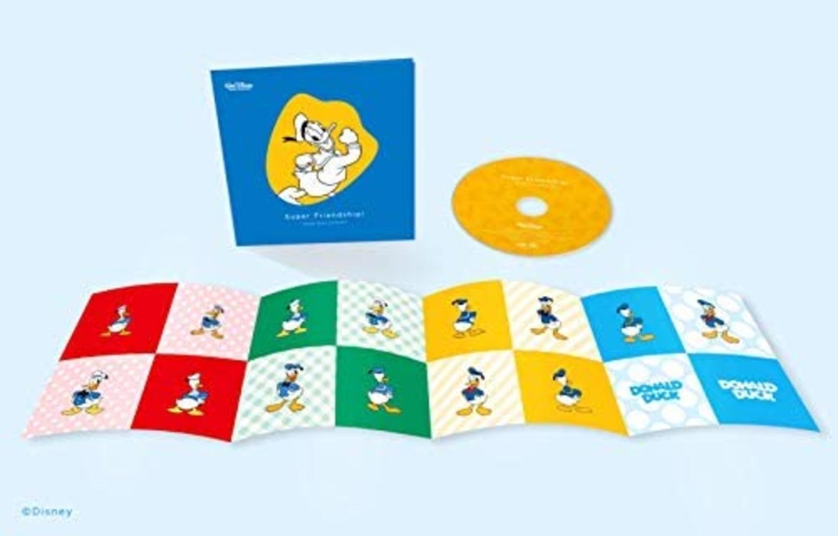 ディズニーCD Amazon.co.jp: 東京ディズニーシー ハーバーサイド・クリスマス