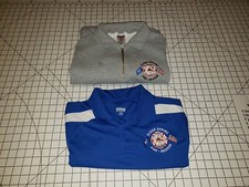 Fire Rescue Mens Swaeter Shirt Lot