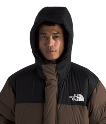 Men's The North Face 1996 Nuptse 700 Down Long Parka Puffer Coat