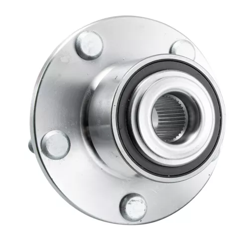 Front Wheel Bearing Hub Assembly Fit 2003-2004 Mazda 3 BK - Picture 5 of 6
