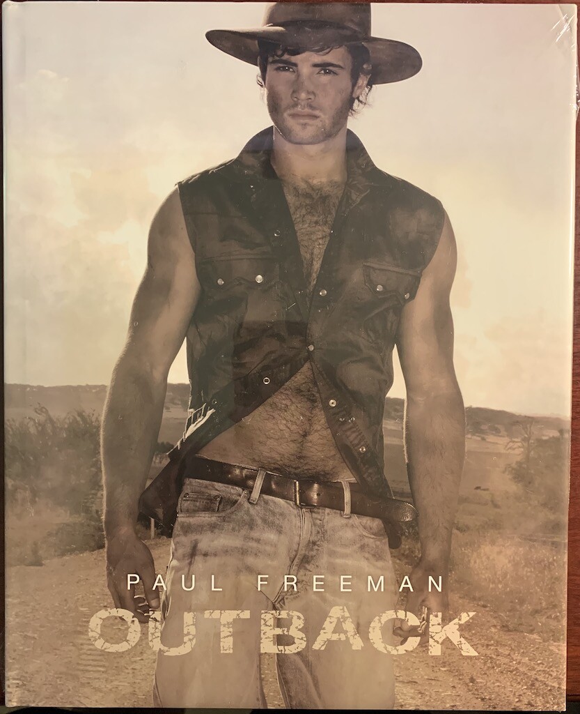 "Outback", Photography by Paul Freeman, As New, Under Pub. Wraps, First Edition eBay