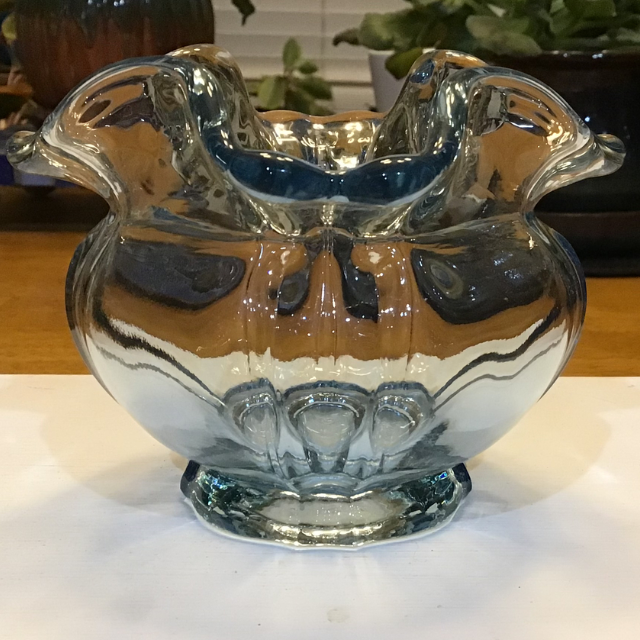 Elegant glass