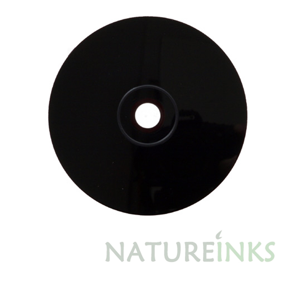 25 Mediarange Black Bottom CD-R White Printable Blank CD 52x