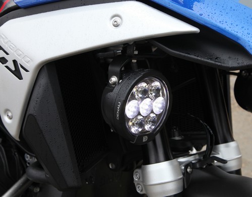DENALI Upper Light Mount BMW R1300GS '24- - Picture 5 of 8