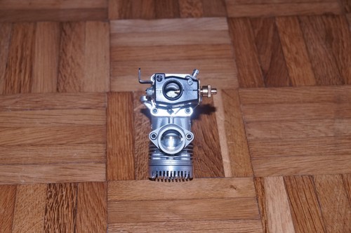 K&B 3.5 DF ABC RIRE Nitro Pylon Racing Speed Engine CL Vintage! - Picture 8 of 17