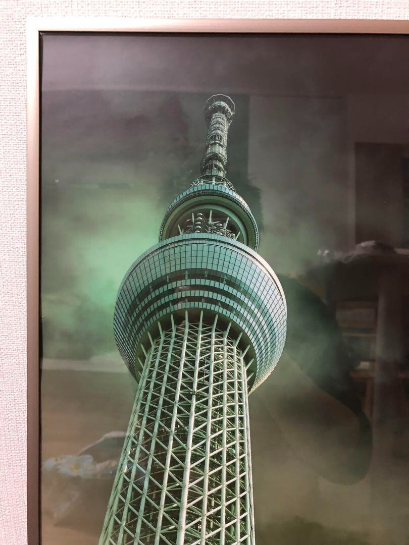 FINAL FANTASY VII REMAKE 2020 Japan Original Official Poster B2