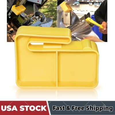 PMPS-1-DP Universal Prop Master Propeller Stop Fits All Outboard & Stern Drive