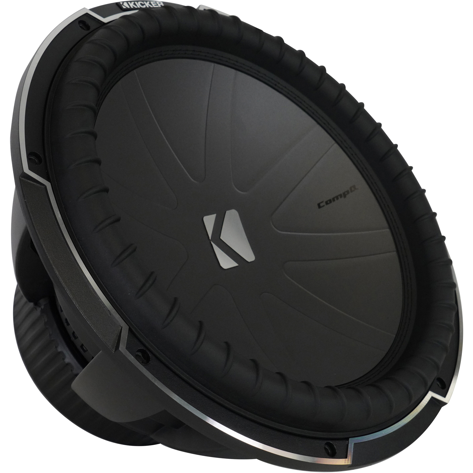 Kicker 42CWQ152 1100 Вт RMS CompQ 15 Сабвуфер DVC 2-омный автомобильный аудиосистема Sub CWQ152 62690₽