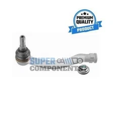FOR AUDI TT 2014-ONWARDS FRONT OUTER LEFT TIE ROD AXLE JOINT