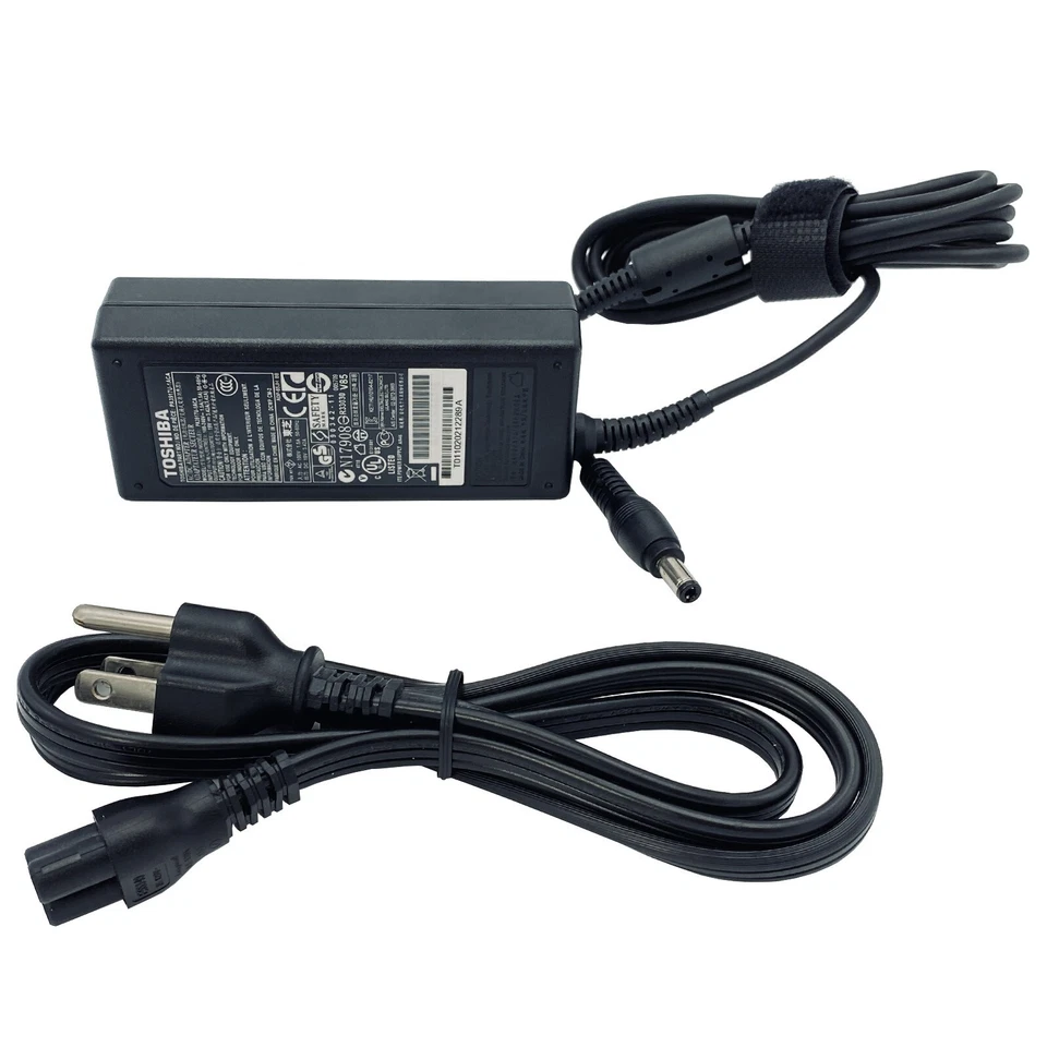 OEM Adapter for Toshiba Satellite Radius 15 P50-C P50T-C P50W P55W P50W-C P50W-B - image 4 of 4