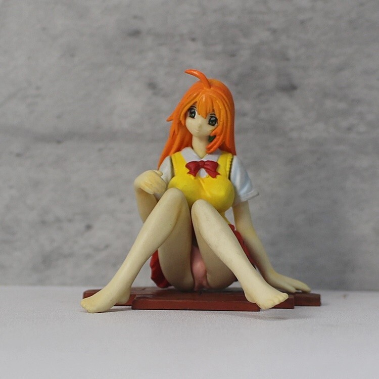 Ikki Tousen  Ikkitousen Battle Vixens Anime Figure Sonsaku Hakufu