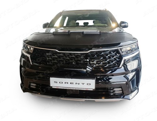 PROTECTOR DEL CAPO compatible con KIA Sorento de 2020 Hood Car Bra Tuning - Bild 2 von 4