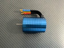 3650 4300KV 1/10 540 RC Brushless Motor Fits 1:10 RC Car Buggy Sensorless ESC